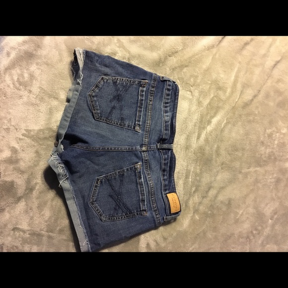 Aeropostale Jean Shorts - Picture 2 of 2